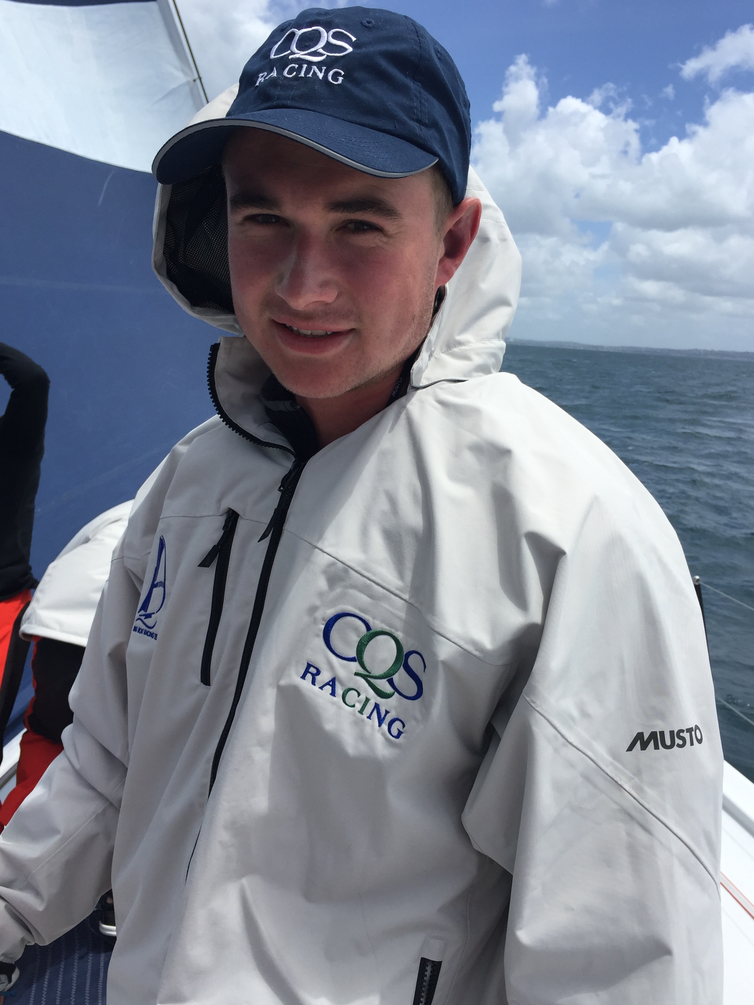 LUCAS CHAPMAN (AU)