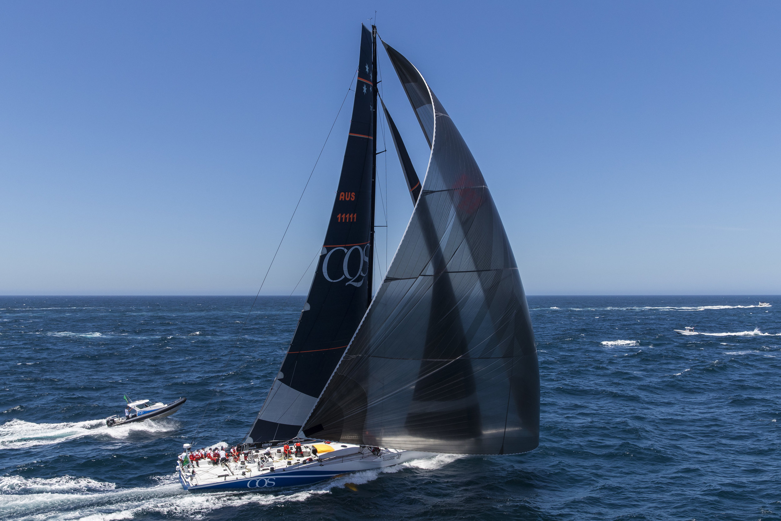 Rolex Sydney to Hobart 2016