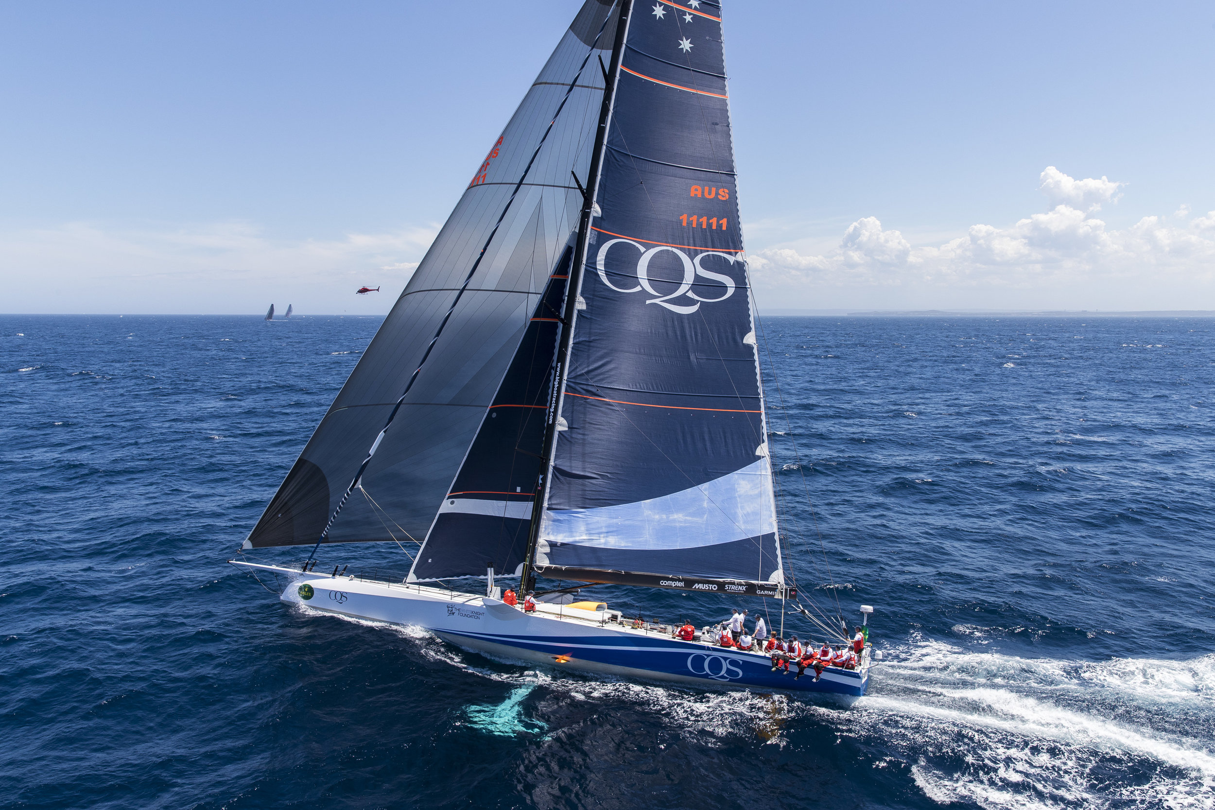 Rolex Sydney to Hobart 2016