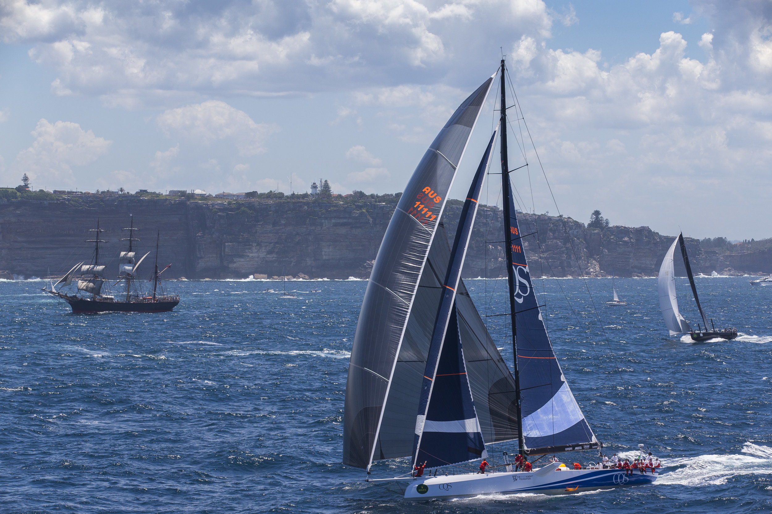 Rolex Sydney to Hobart 2016