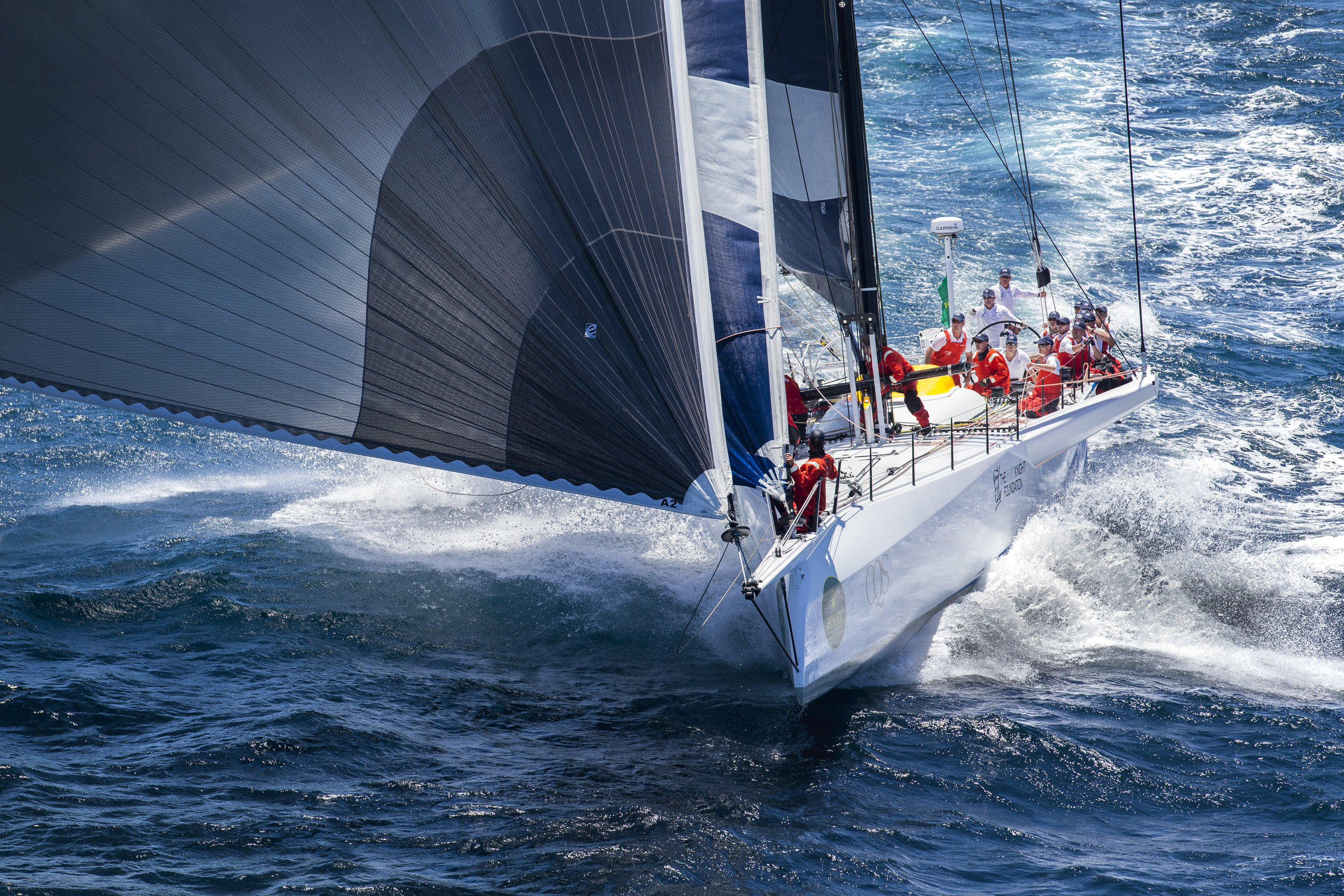 Rolex Sydney to Hobart 2016