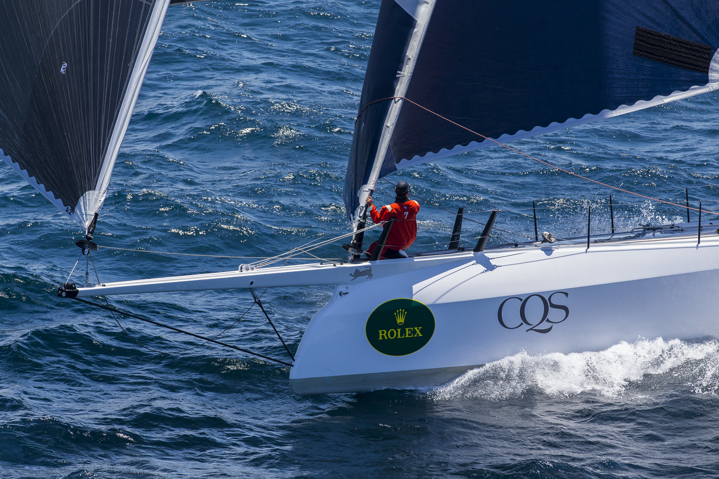 Rolex Sydney to Hobart 2016