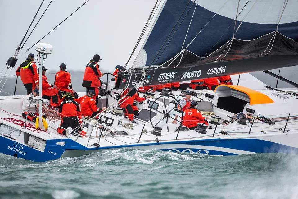Royal Akarana Yacht Club White Island Race 2016