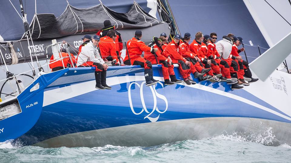 Royal Akarana Yacht Club White Island Race 2016