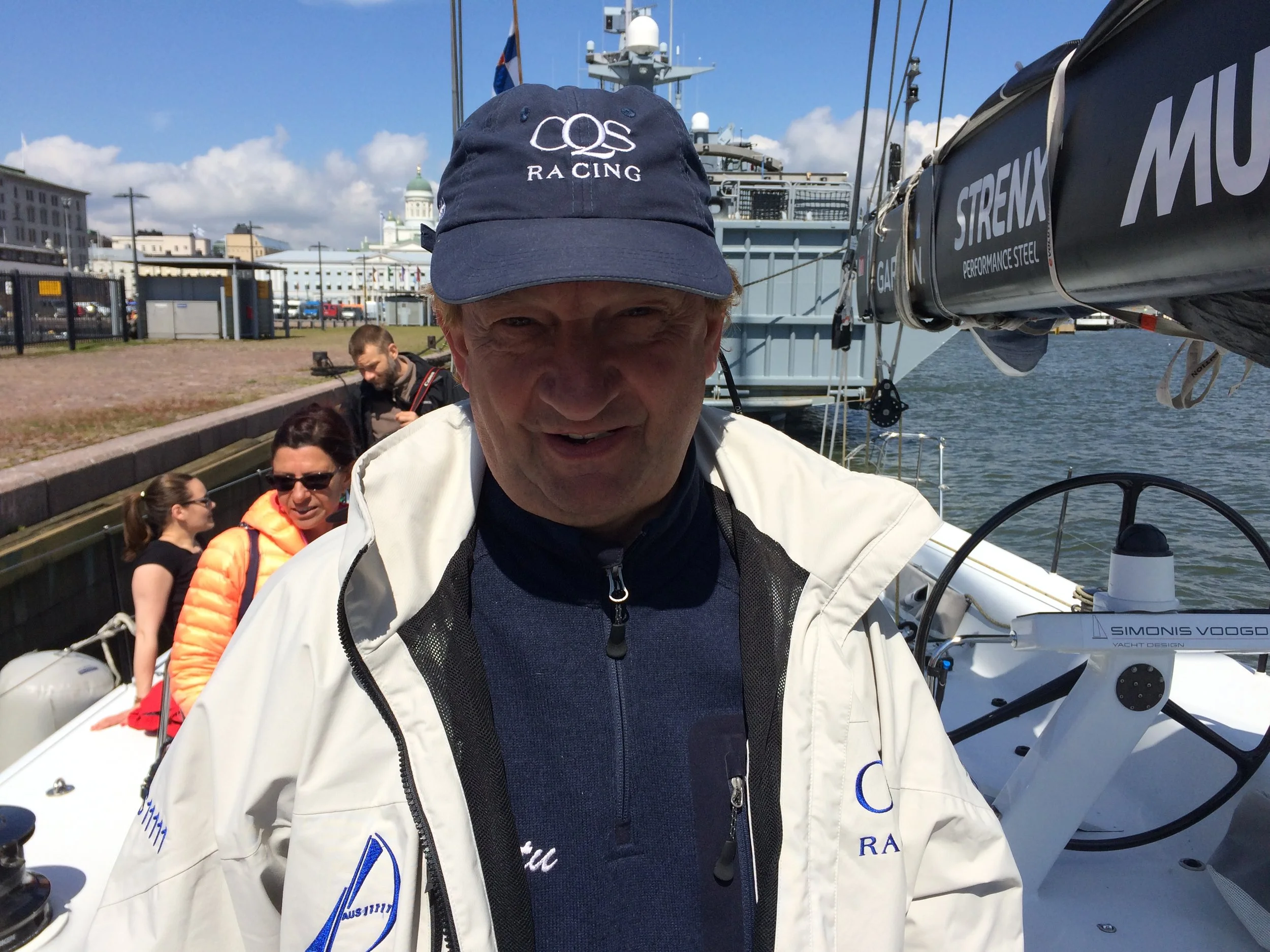 HJALLIS HARKIMO (FINNISH)