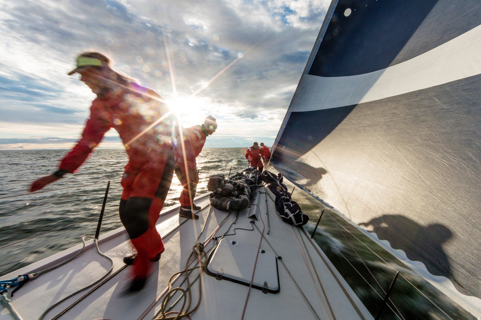 ÅF Offshore Race: Stockholm, Sweden