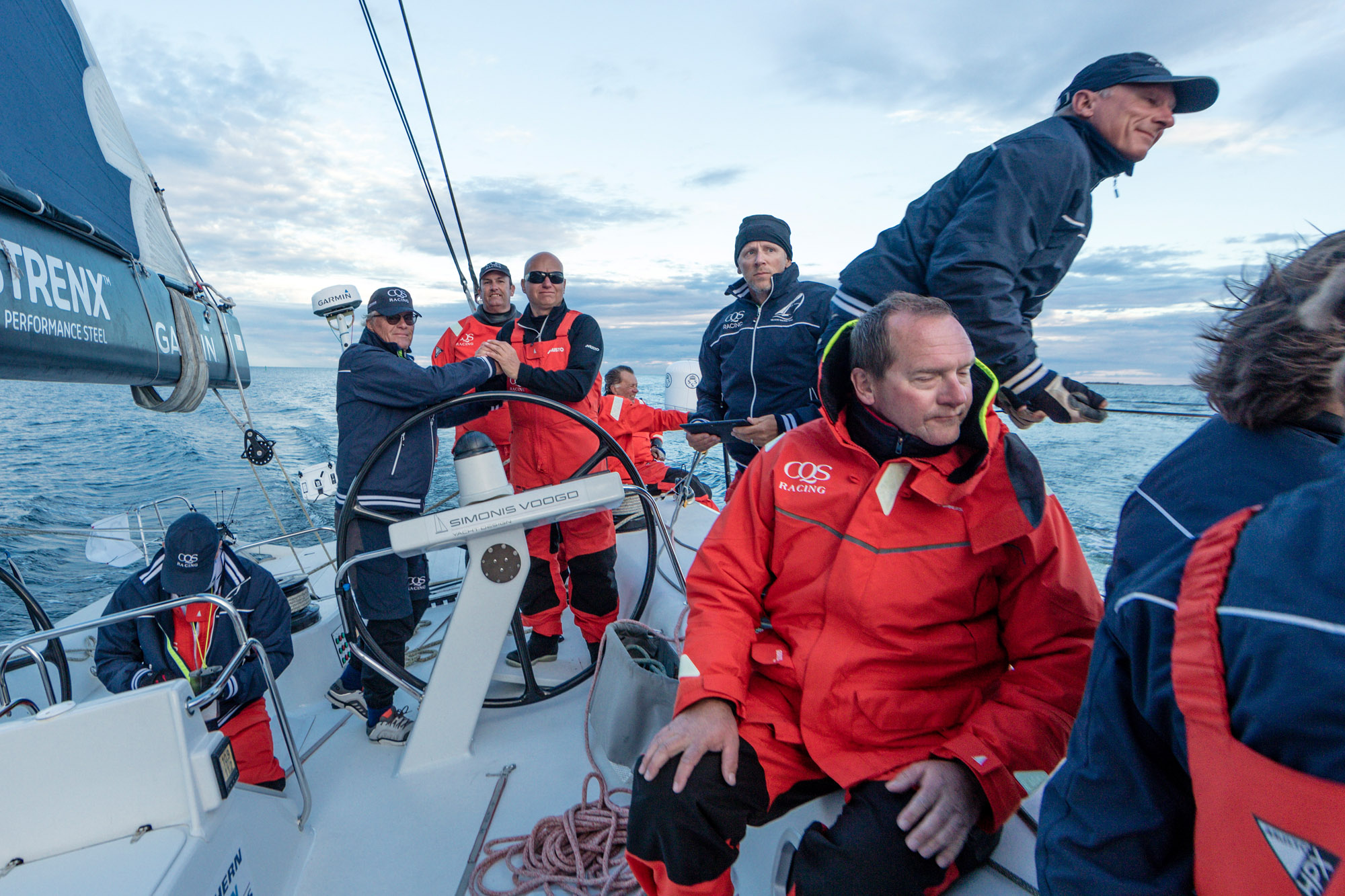 ÅF Offshore Race: Stockholm, Sweden