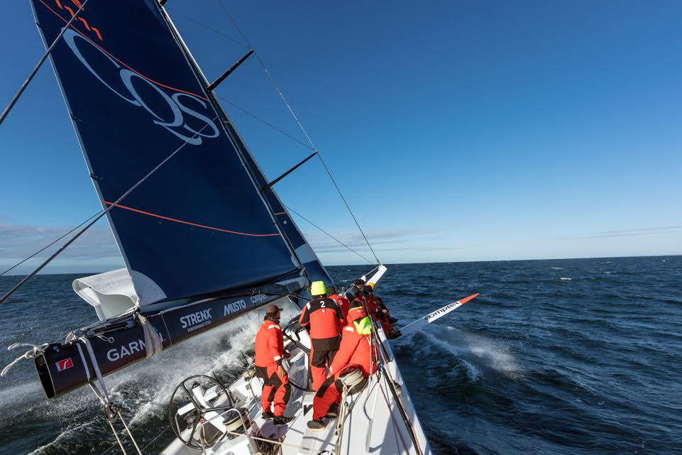 ÅF Offshore Race: Stockholm, Sweden