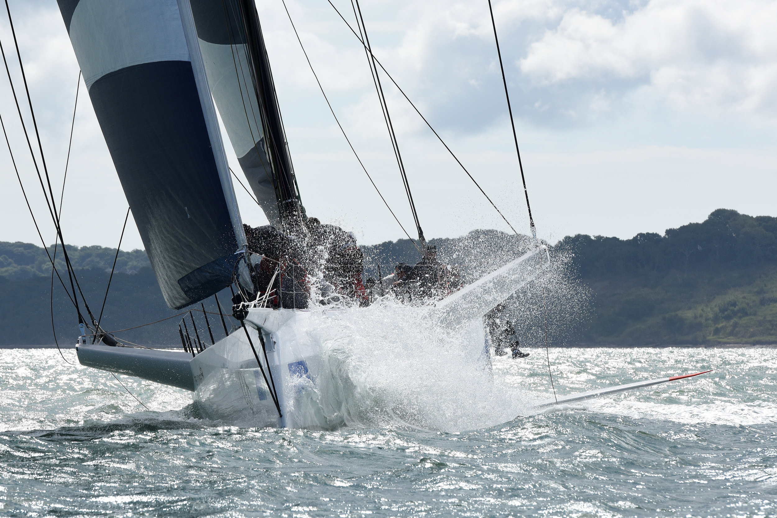 Lendy Cowes Week, Triple Crown Series 2017