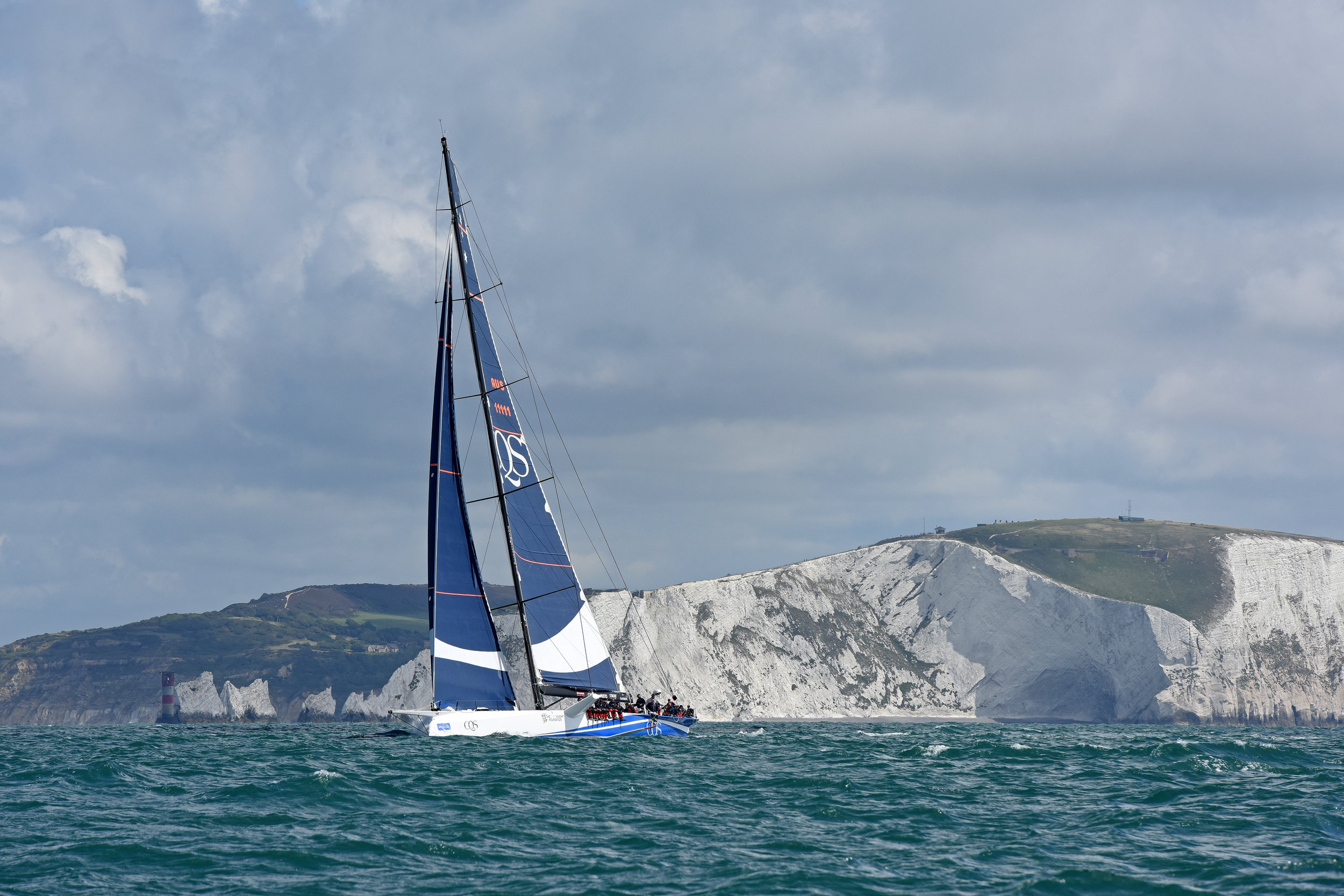 Lendy Cowes Week, Triple Crown Series 2017