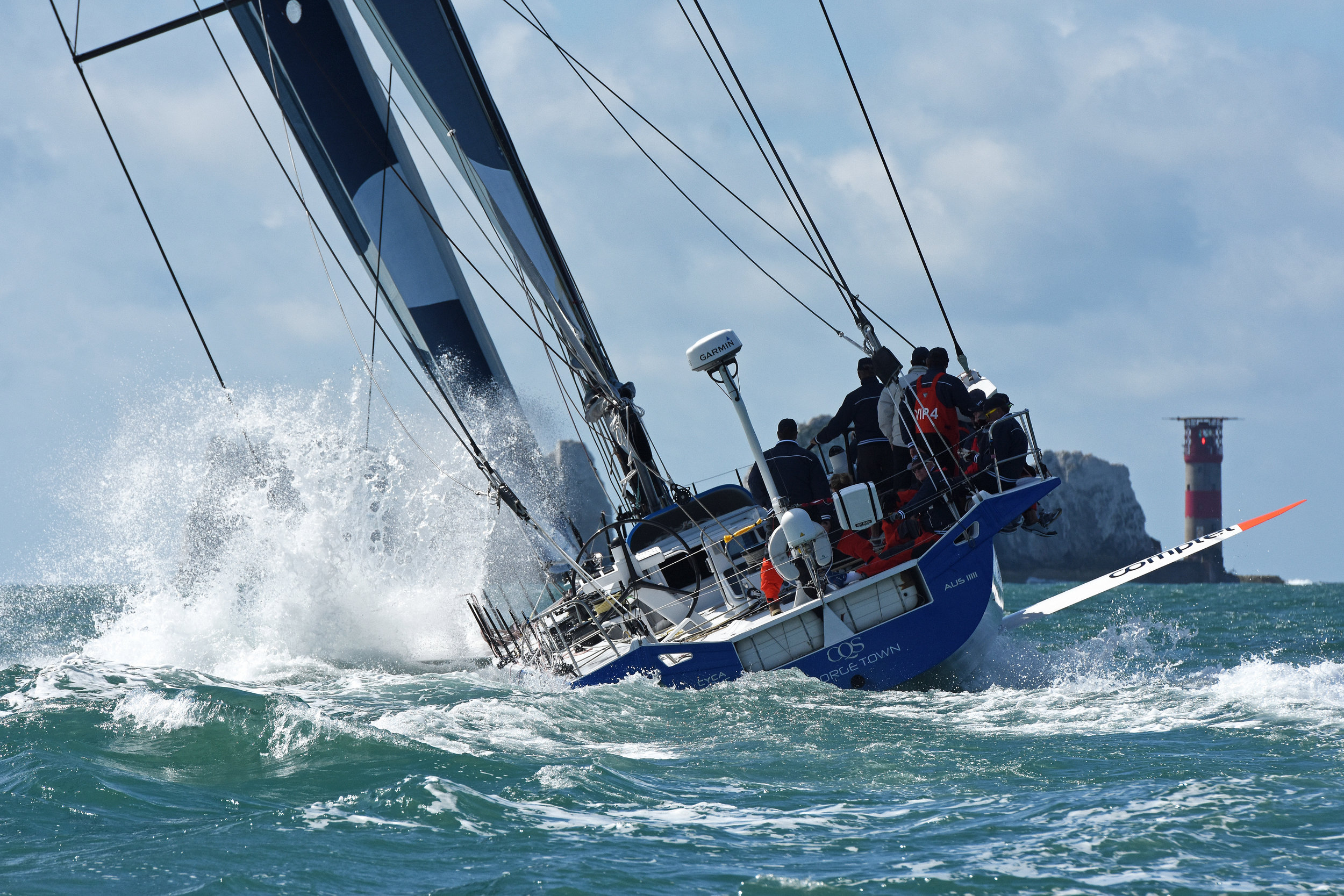 Lendy Cowes Week, Triple Crown Series 2017