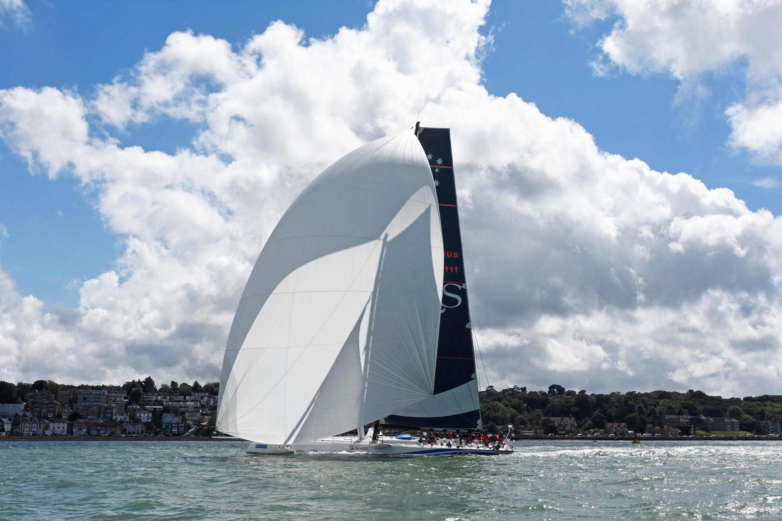 Lendy Cowes Week, Triple Crown Series 2017