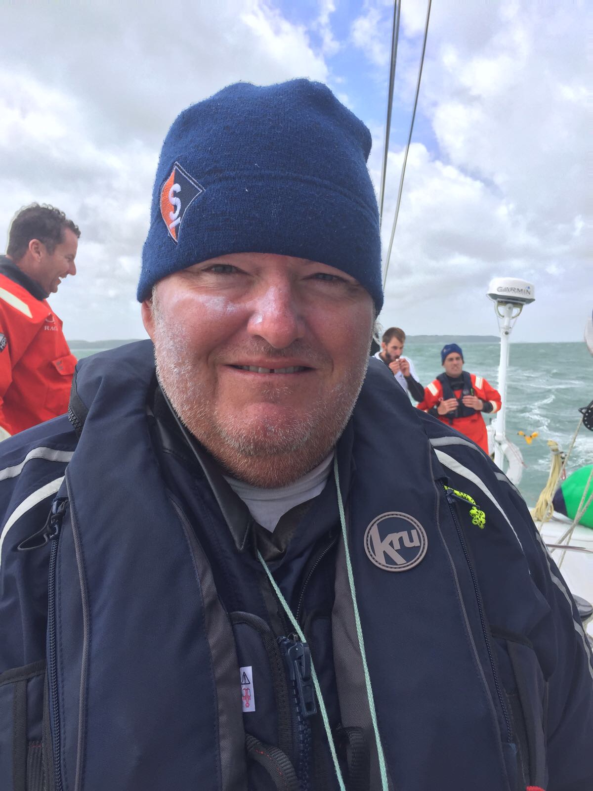 JAMES GALE | NAVIGATOR (NZ)