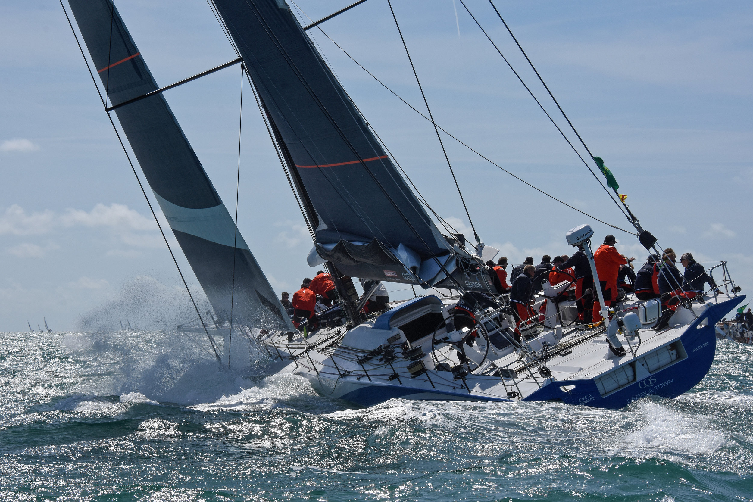 Fastnet Race 2017