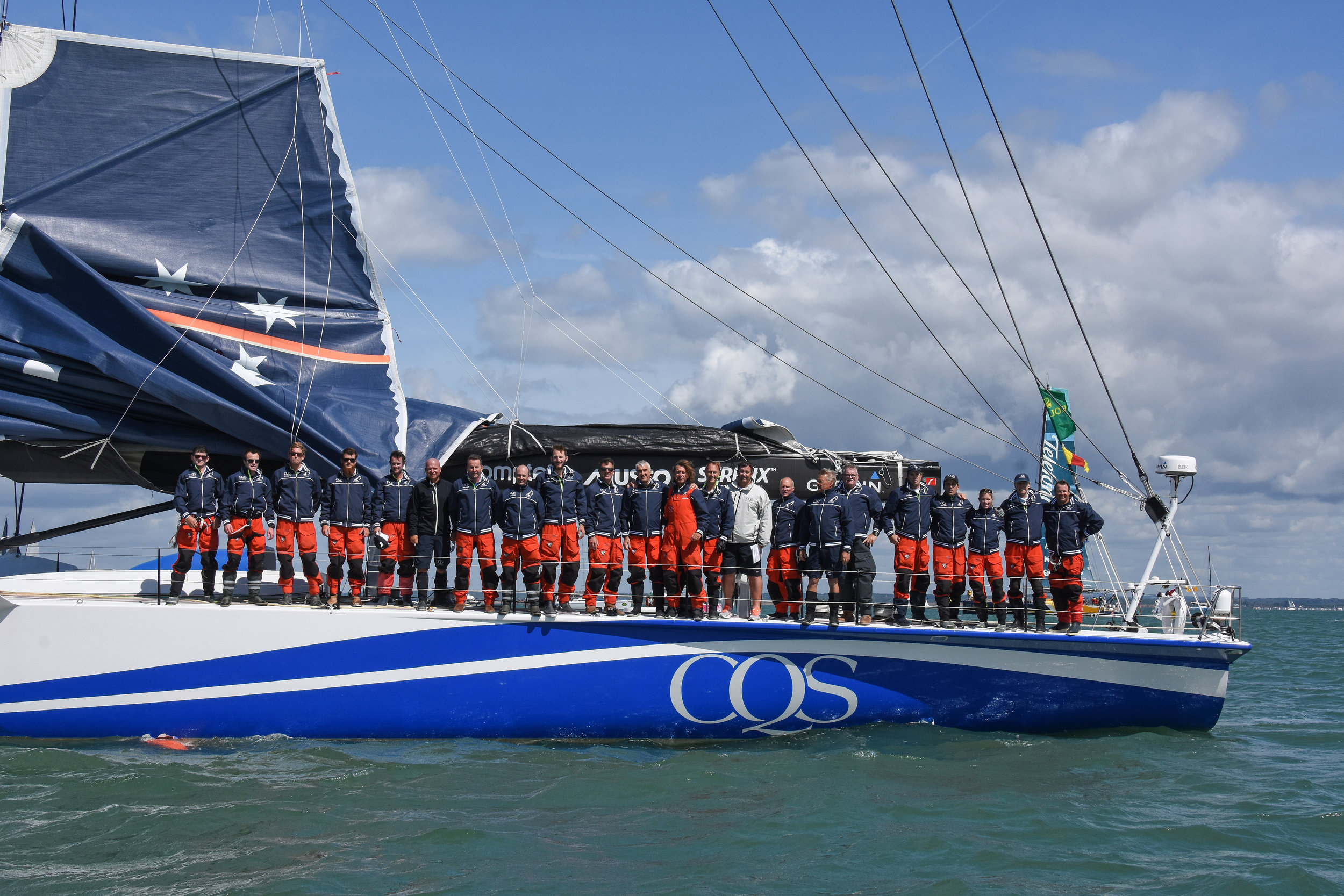 Fastnet Race 2017