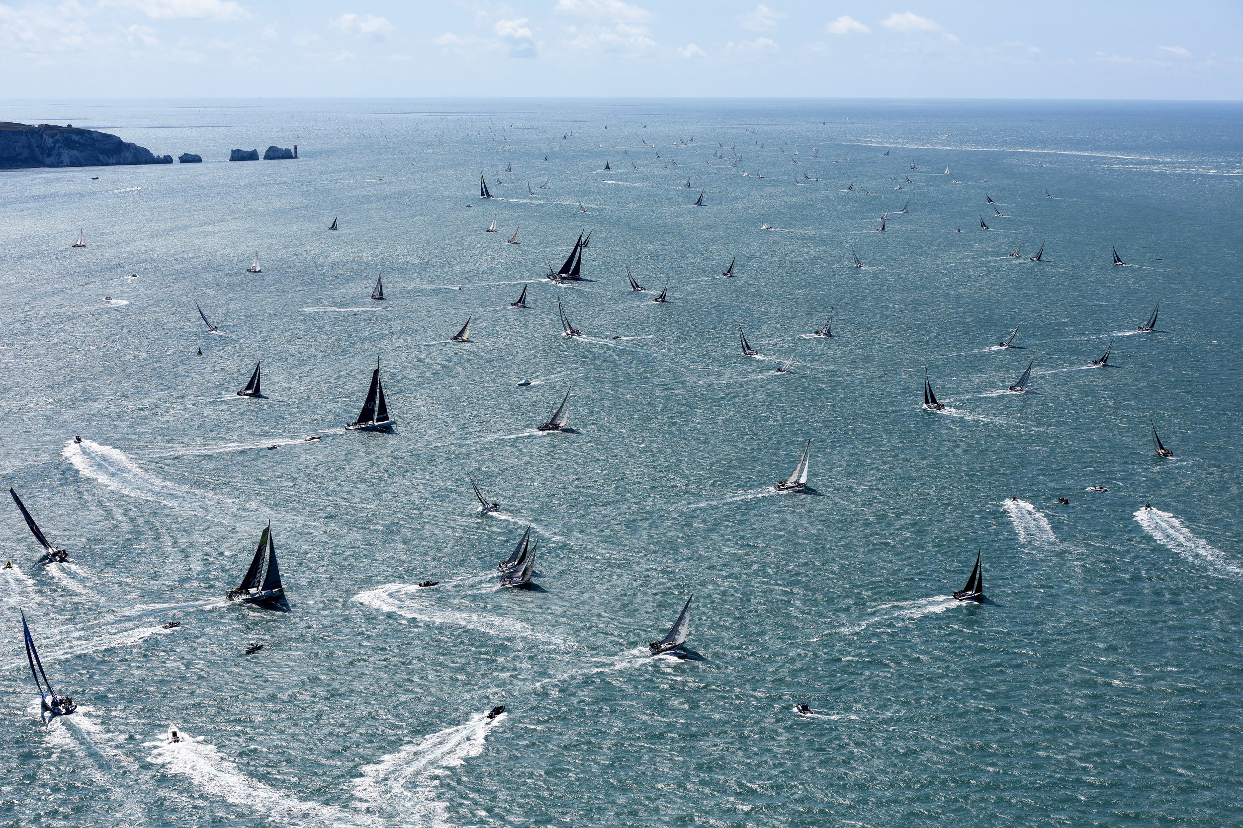 Fastnet Race 2017