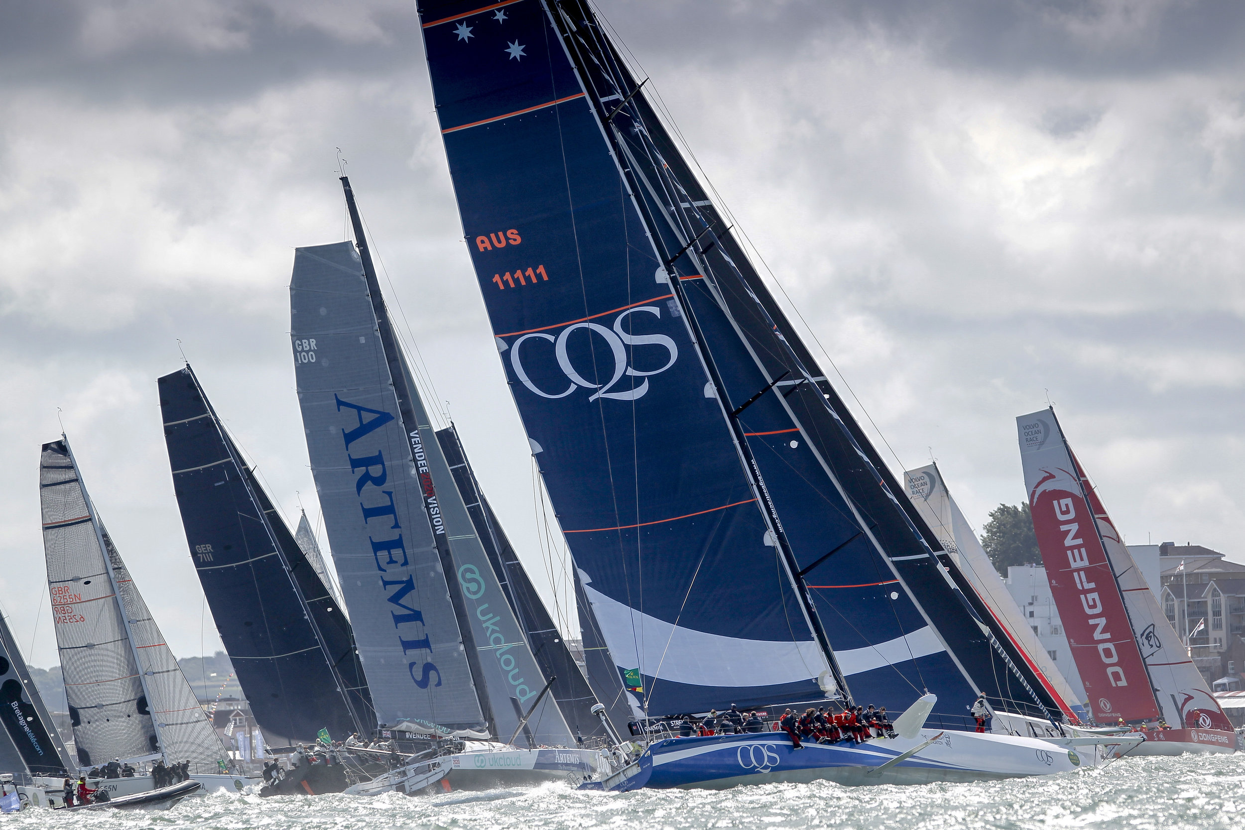 Fastnet Race 2017