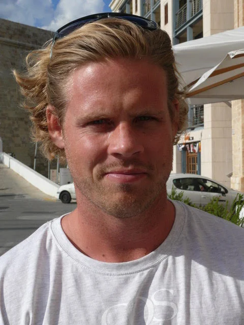 ANDREAS AXELSSON (SWE)