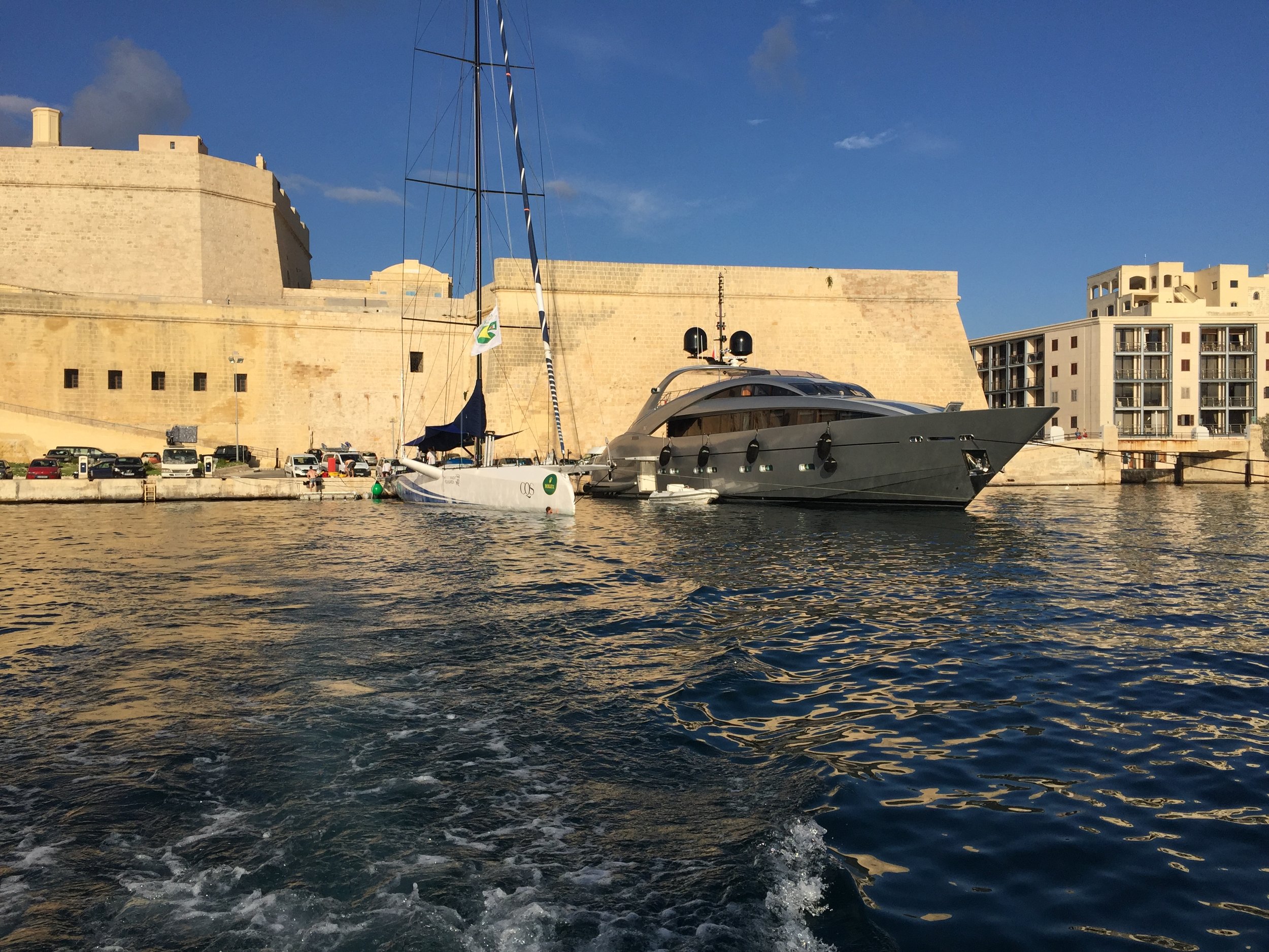 Grand Harbour, Valletta, Malta