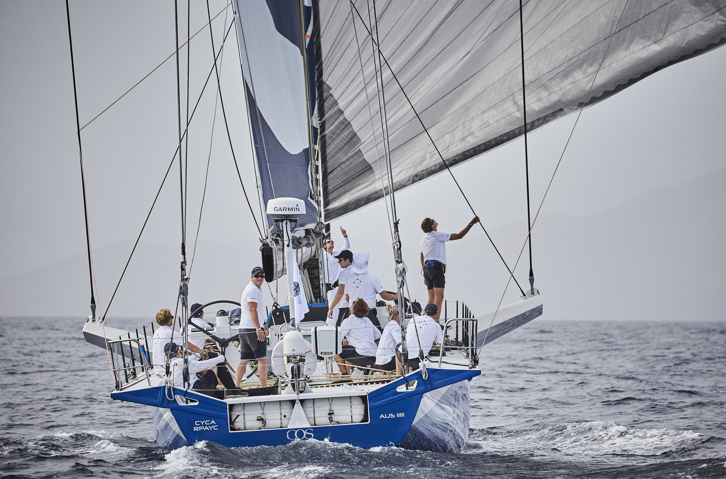 RORC Transatlantic Race, Atlantic Anniversary Regatta - AAR