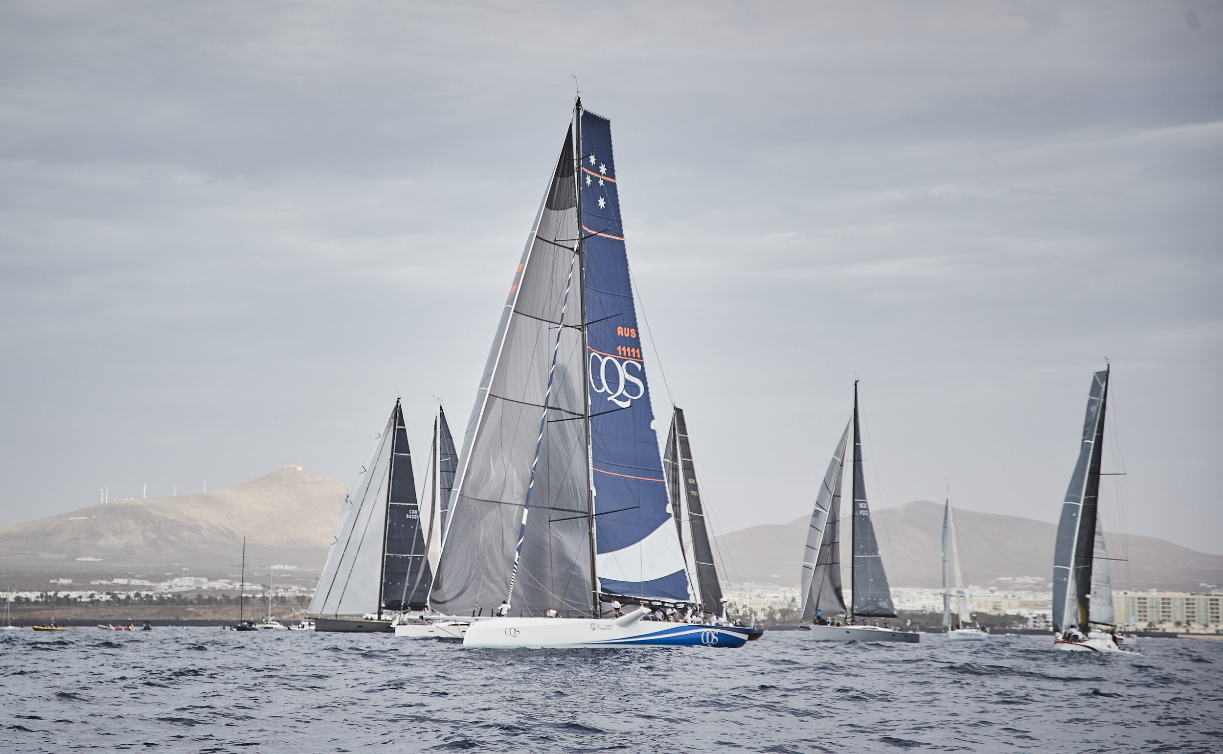 RORC Transatlantic Race, Atlantic Anniversary Regatta - AAR