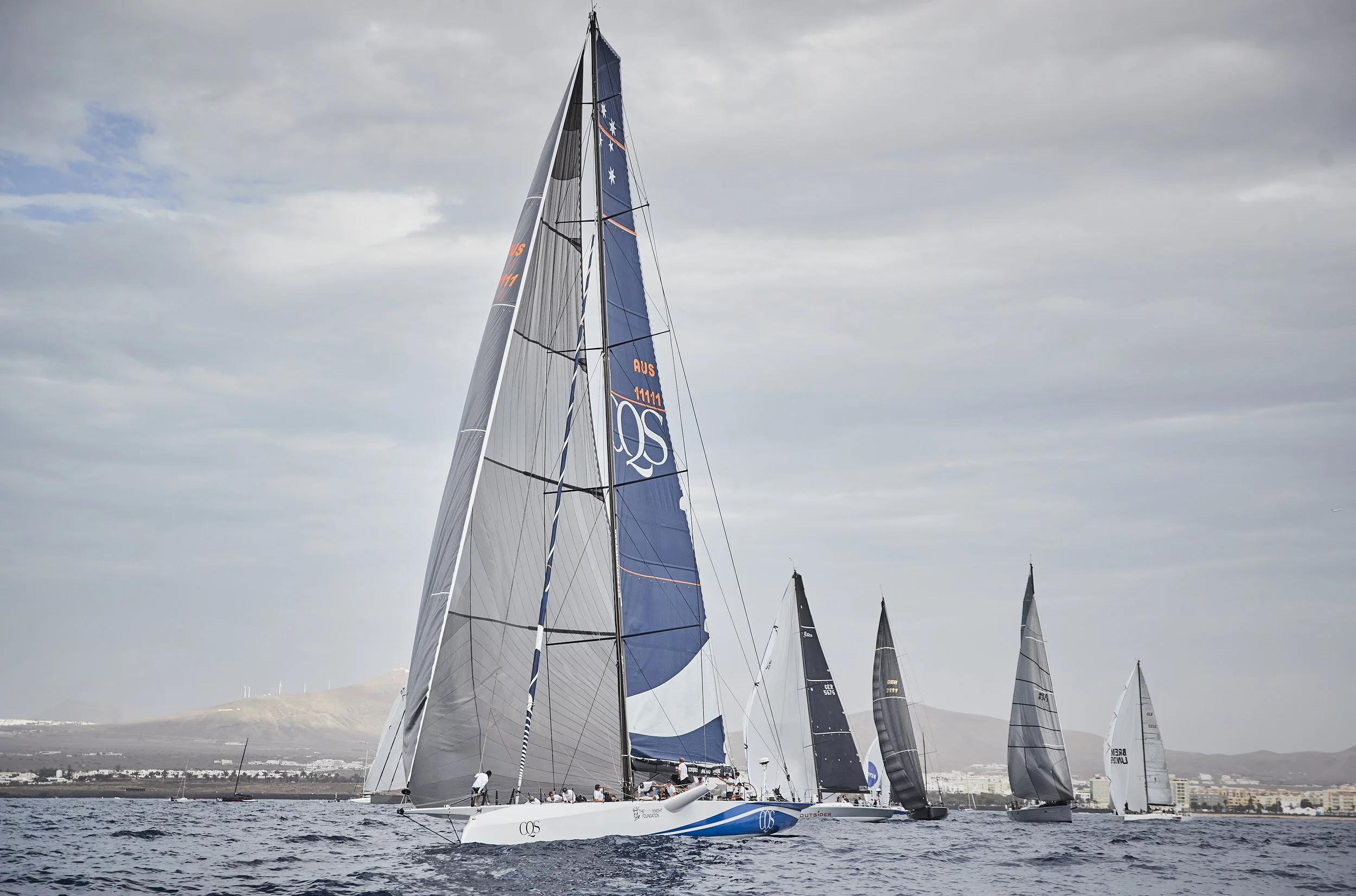 RORC Transatlantic Race, Atlantic Anniversary Regatta - AAR