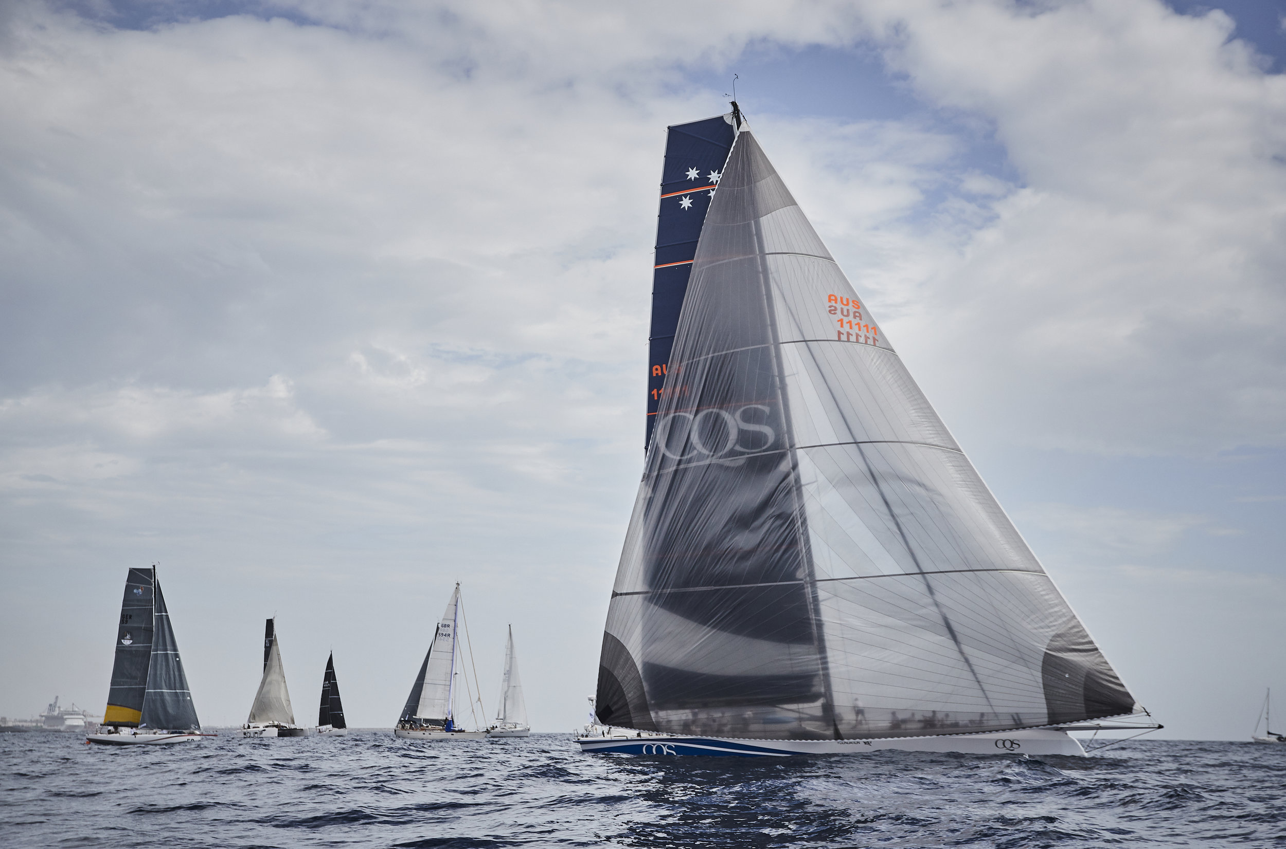 RORC Transatlantic Race, Atlantic Anniversary Regatta - AAR