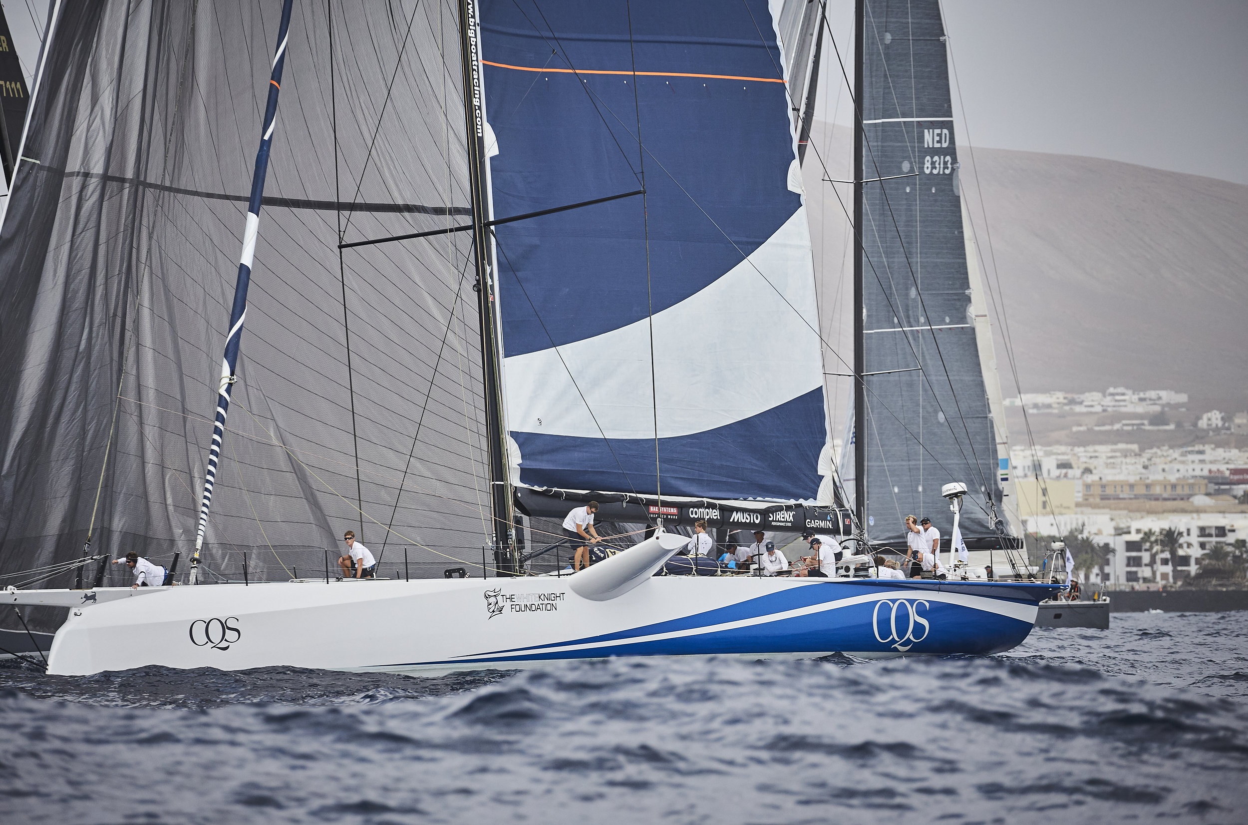 RORC Transatlantic Race, Atlantic Anniversary Regatta - AAR