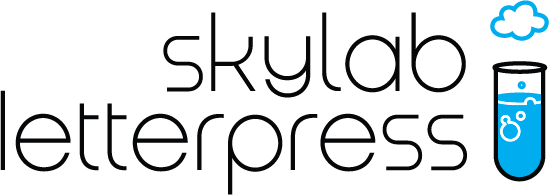 Skylab Letterpress