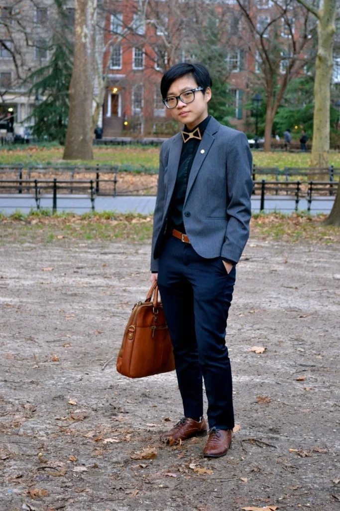 dapperQ Style Dossier