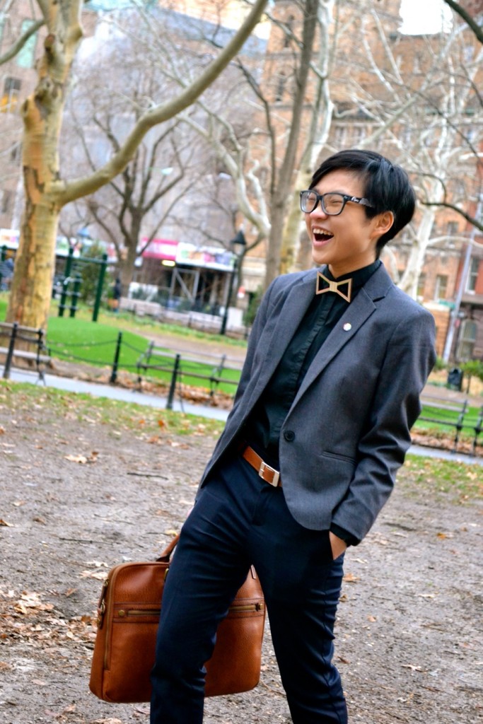 dapperQ Style Dossier