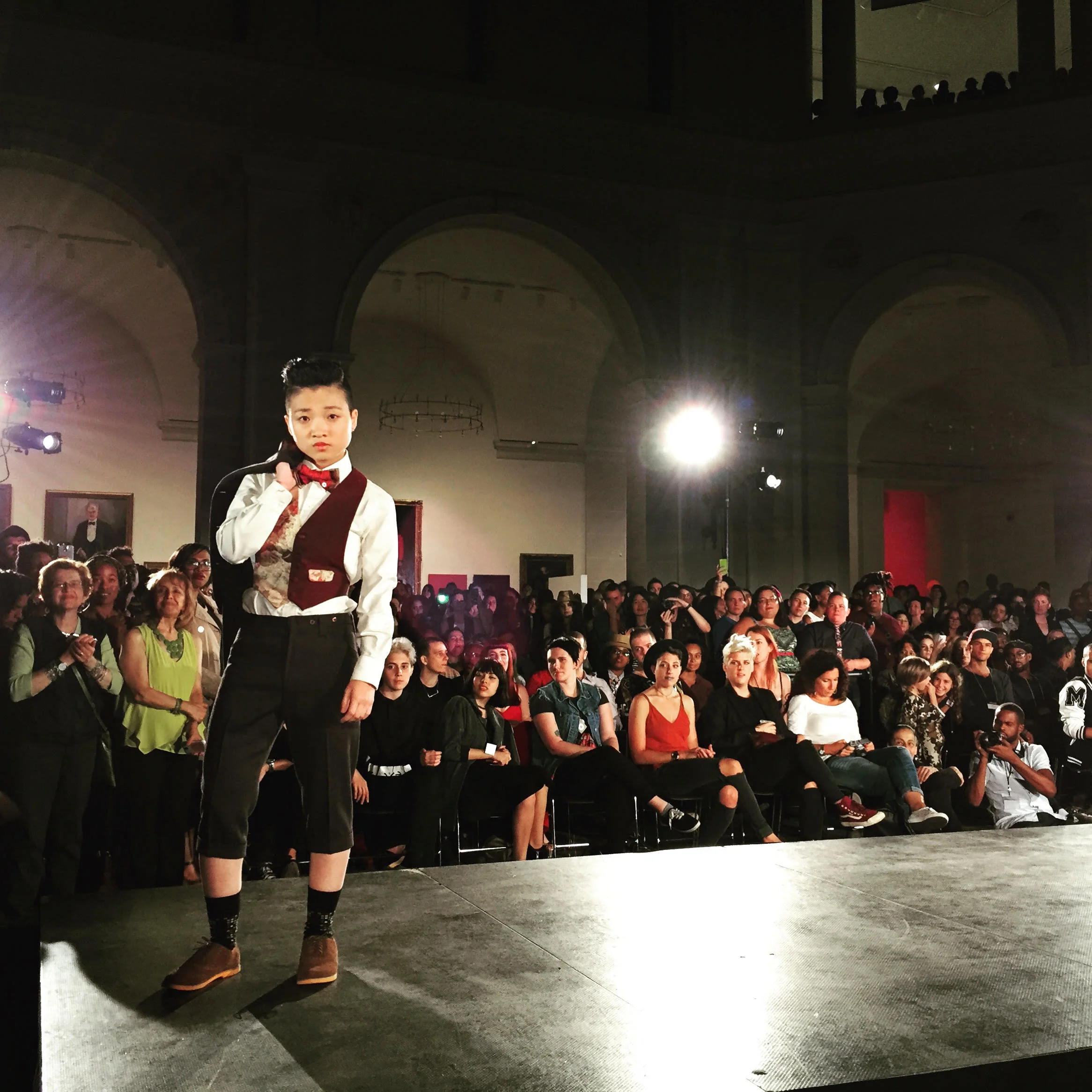 Verge NYFW