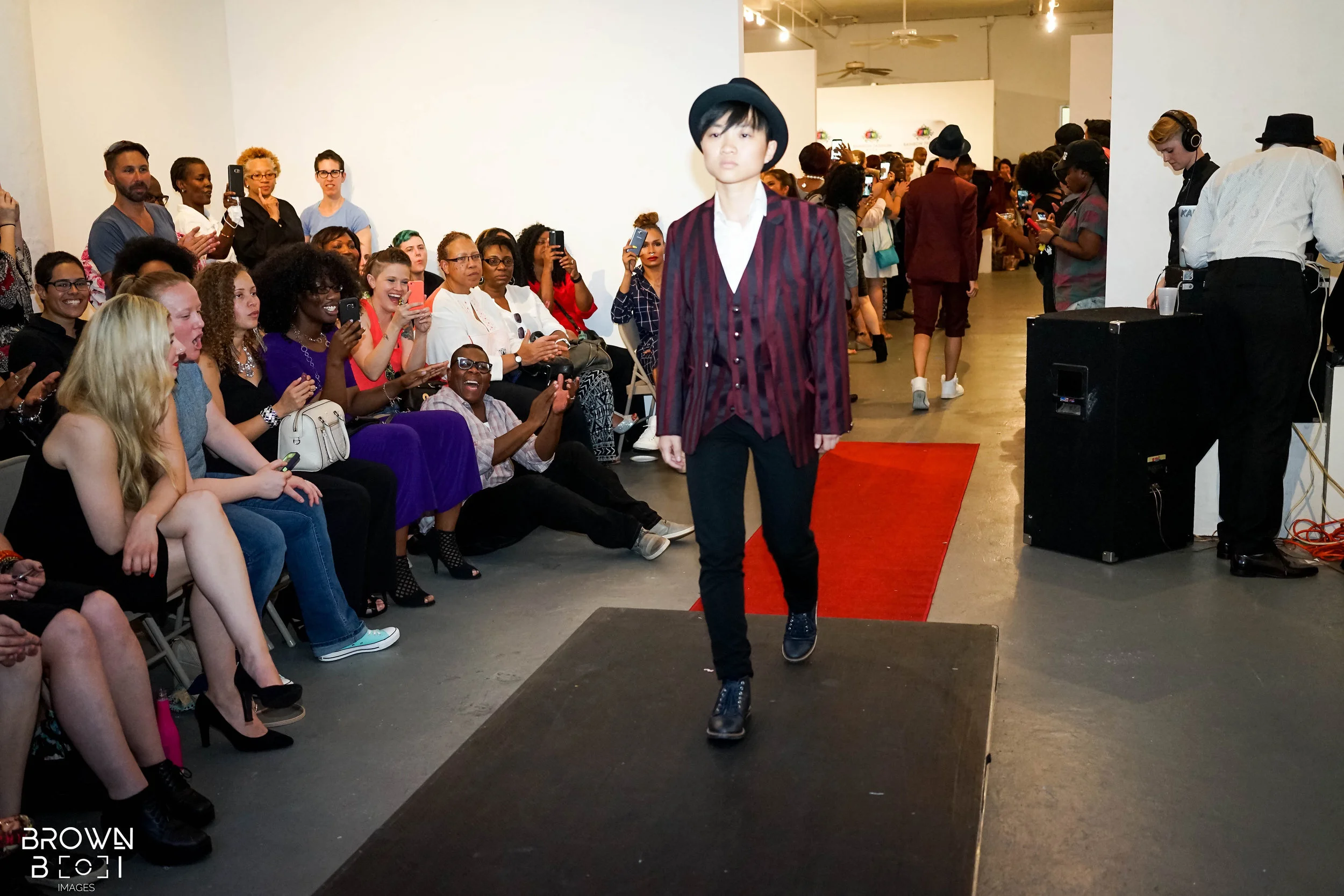 Rainbow Fashion Week 2016