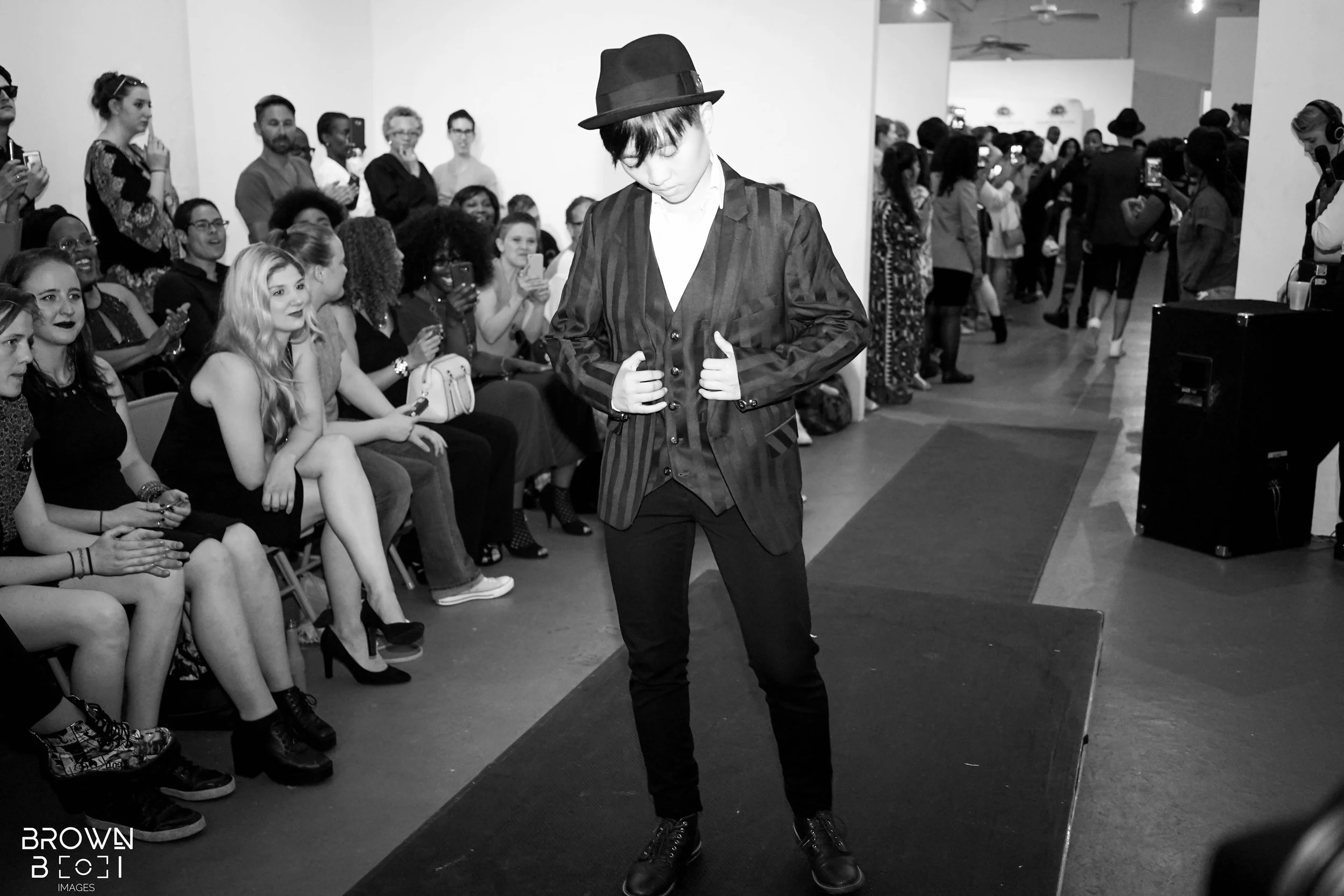 Rainbow Fashion Week 2016