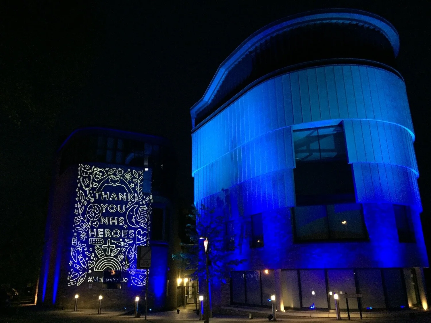 Lighting the future for key workers