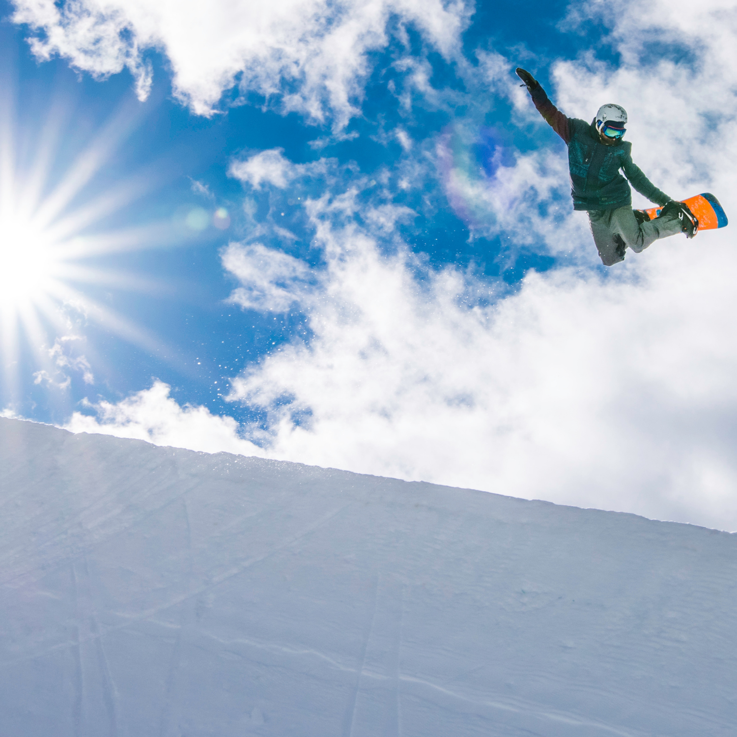 Leaning into the learning curve