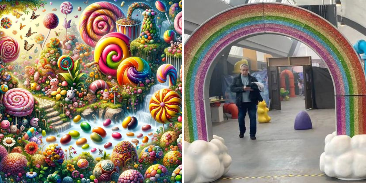 Unwrapping a world of pure imagination: a golden ticket to team alignment