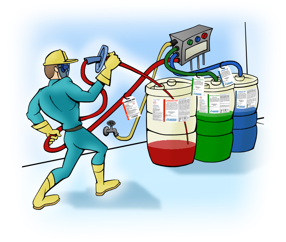 Online Chemical Training Program — Sanitation Strategies