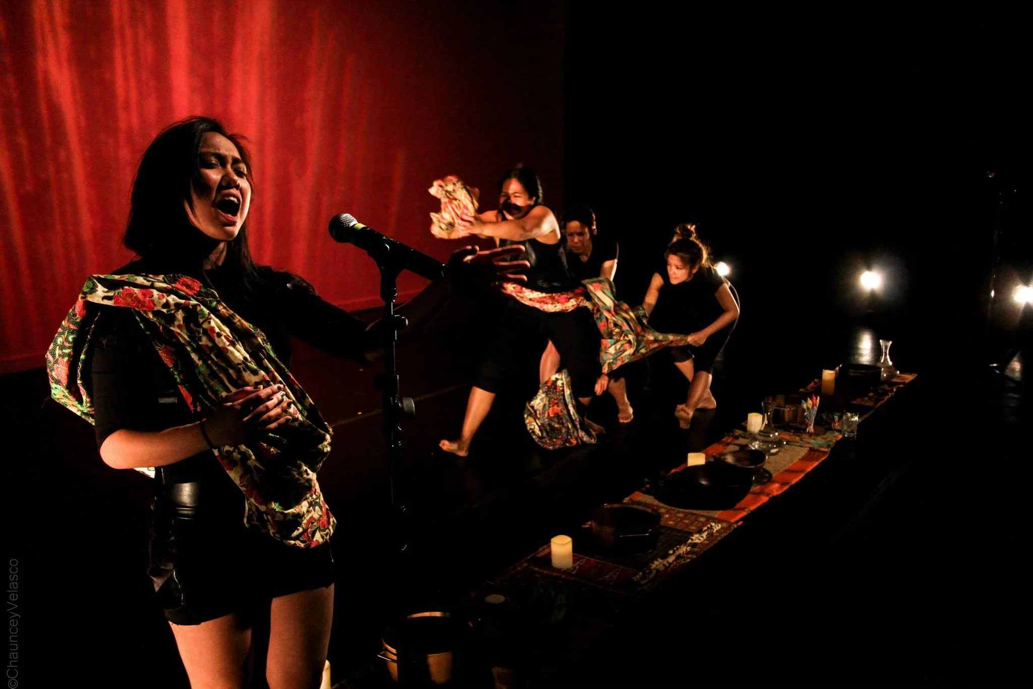 "Tagalogue" and the Filipino Arts Renaissance