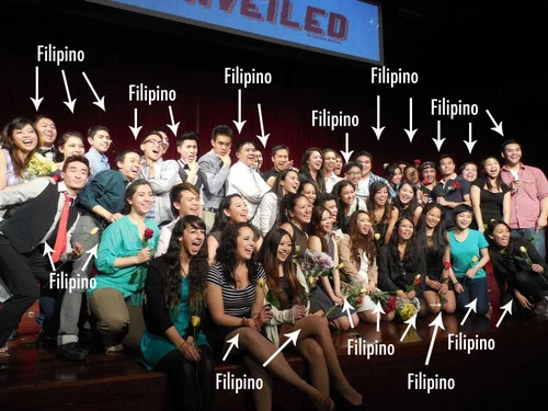 All My Closest Friends Are Pilipino... Is This A Problem?