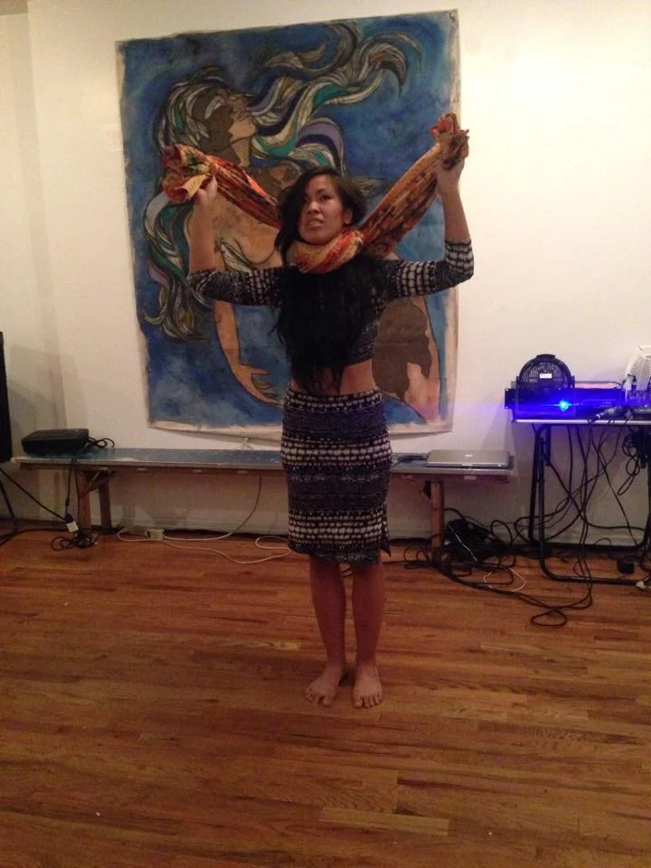 Filipino Arts Renaissance: Jana Lynne Umipig