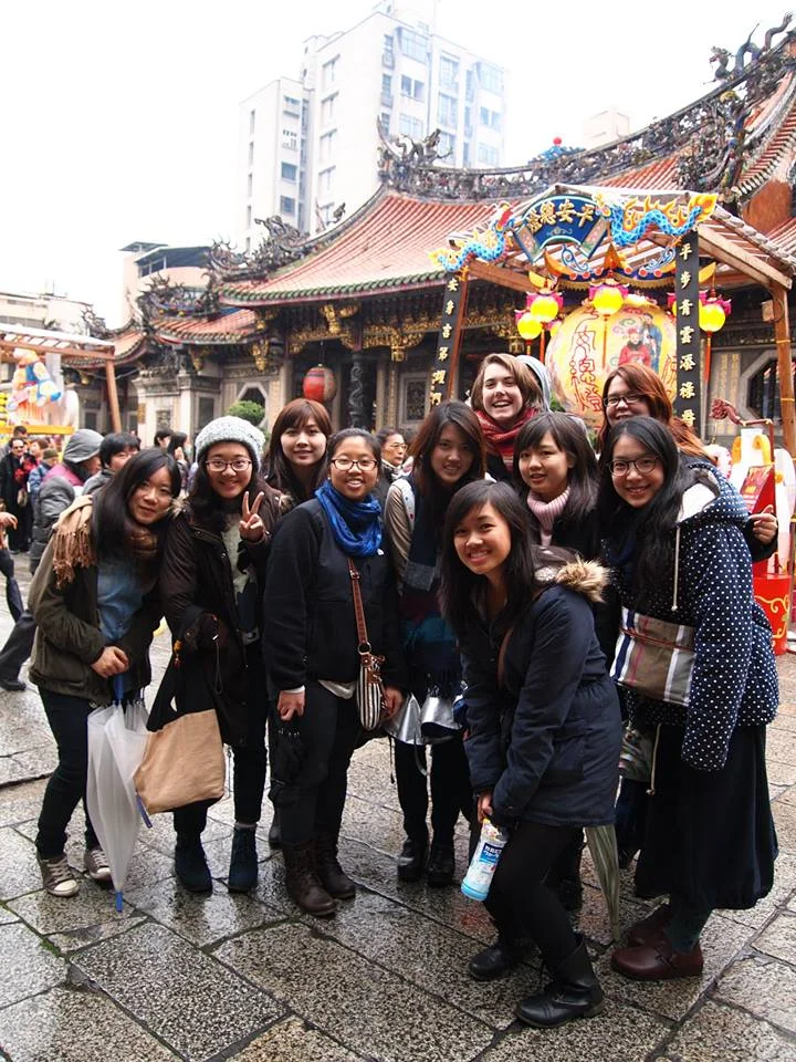 Being Pilipino in Taiwan