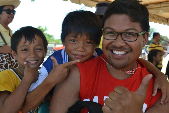 Balikbayan Bayanis: Brian Morales