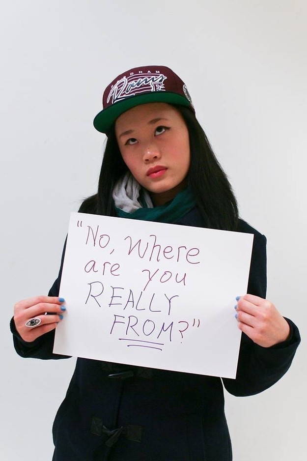 Watch Your Language! Common Microaggressions Against Asian Americans
