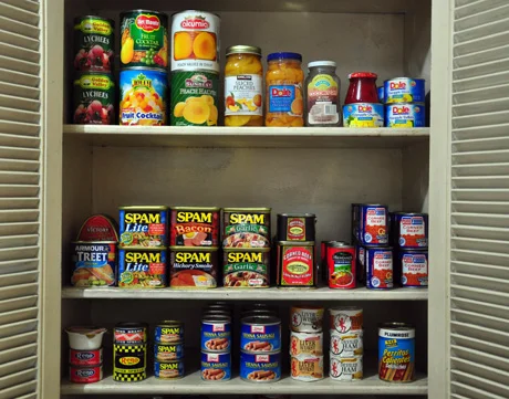 Spam - Ain't No Pantry Like a Pinoy Pantry