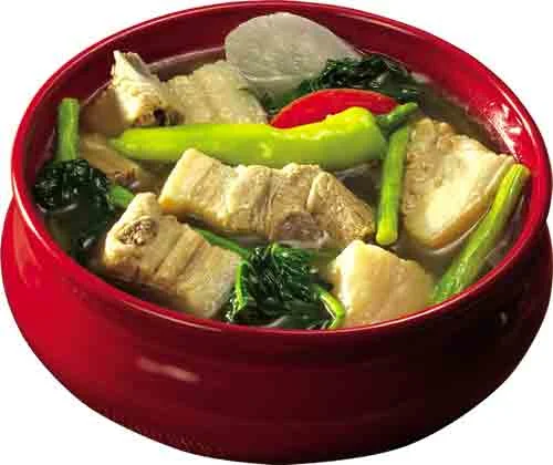 Hoy Tabachoy! Healthier Pilipino Recipes