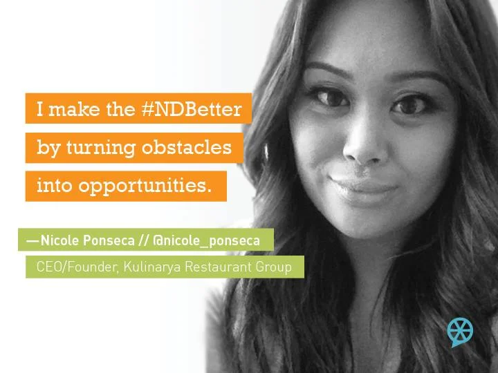 Get Inspired at NextDayBetter NYC - May 3rd