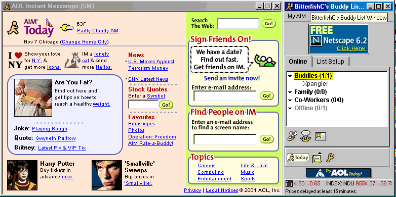 Life Before Hashtags: When Heritage Defined Our Screen Names