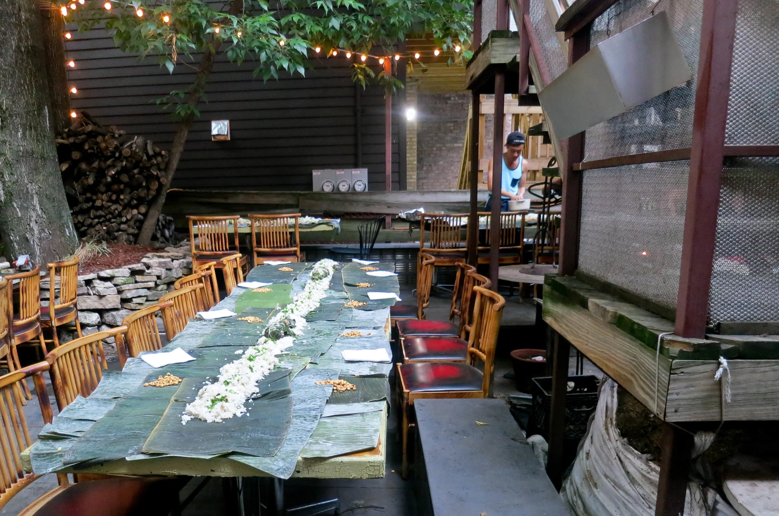 Salo Chicago Interview