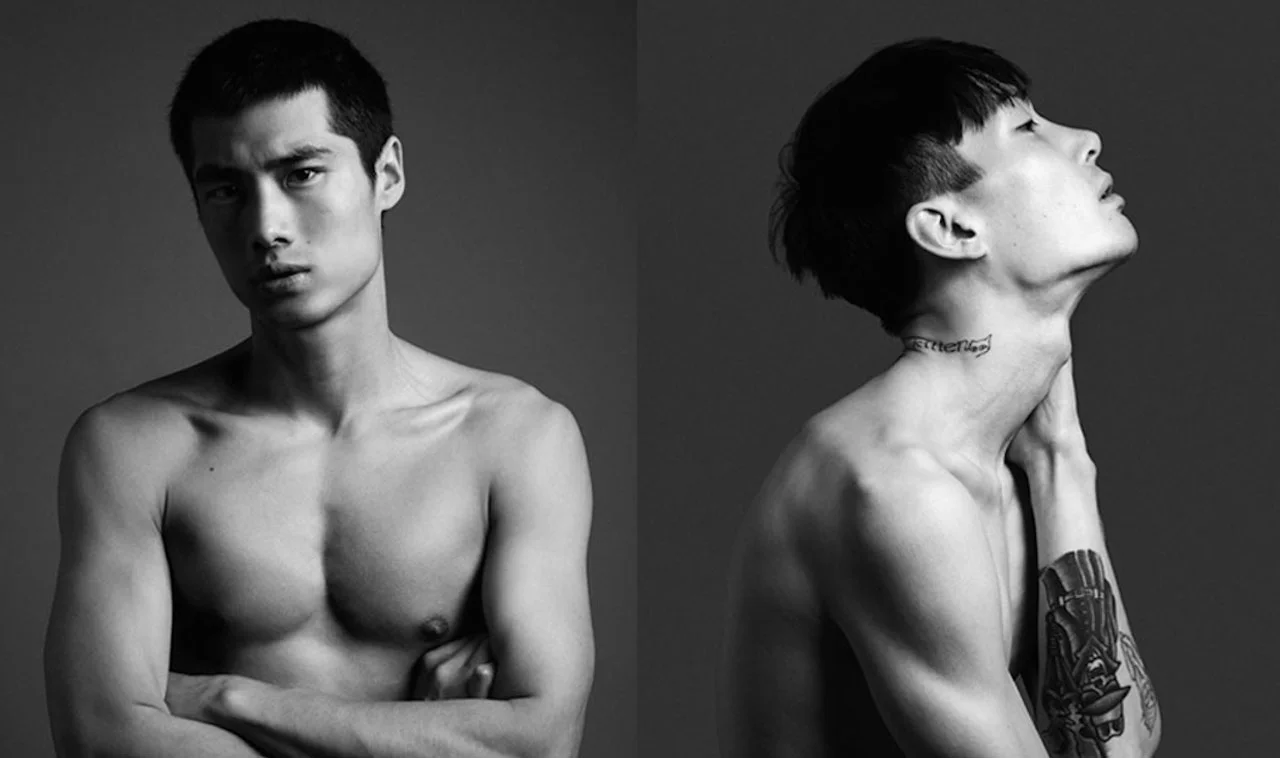 Response to Models.com "Rise of the Asian Male Supermodel"